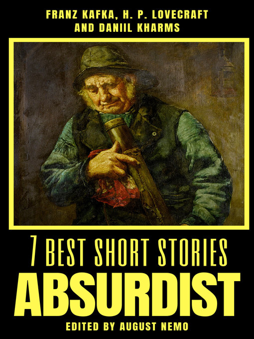 Cover image for 7 best short stories--Absurdist
